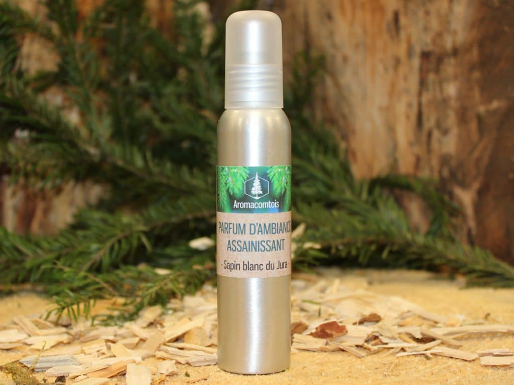 Parfum d'ambiance - 100ml - Aromacomtois